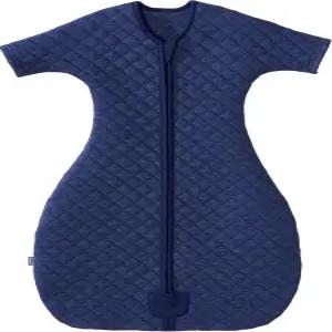 헤일로 이지 트랜지션 스패들 슬립백 웨어러블 담요 TOG 1.5 헤더 블루 스몰