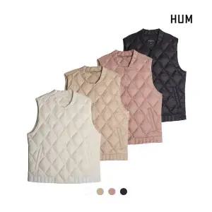 [HUM]여다이아퀼팅 숏 경량베스트FHOWCVE542P 3129604