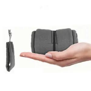 수면 안대 암막 눈가리개 숙면 여행용 휴식 편안한 아이마스크 블랙