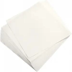 TOP-VIGOR 100매 오리가미 종이 양면 15cm x (6x6 인치) 컬러 DIY 아트용 70gsm 핸드메이드 카드스톡 선물