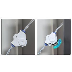 업그레이드된 수동 필라멘트 공급 장치 핸드휠 롤링 모든 3D 프린터에 적용 가능 실키한 부드러운