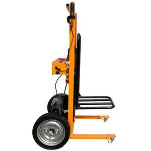 가정용 유압 핸드 트럭 적재/하역 멀티툴 경량 수동 미니 포크리프트(맞춤형)