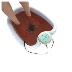독소배출 족욕기 디톡스 음이온 스파 해독 발마사지 관리기