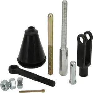 실린더 로드 키트 수동 조절 가능한 마스터 아일렛 및 클레비스 세트 교체용 다리미 1950년형 1970년형