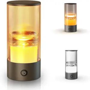 기분을 편안하게 해주는 수면 테이블-야간 조명 개선 카피야 야외/캠핑/수면 보조기를 위한 침실