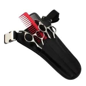 가위집 가위가방 헤어가방 수납 미용 파우치 단일 항목