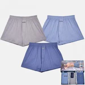 흡습속건 40수 남성 순면 사각팬티 3매입0009jh