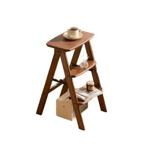 접이식 사다리 의자 인테리어 다용도 스텝스툴 다기능 주방 미니 계단