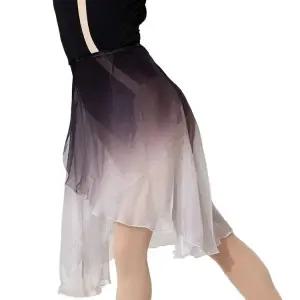 라인 스포츠댄스 힙스카프 랩 공연복 레드 그라데이션 레드 프리 사이즈