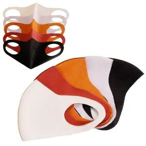 스웨이드 빨아쓰는 겨울용 숨쉬기편한 마스크 Ugz8+5KCD