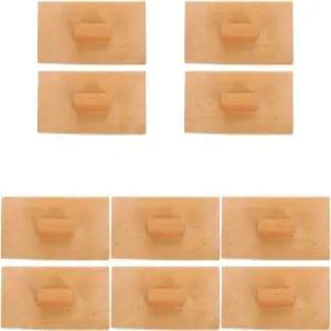 5쌍의 나무 사운드보드 악기 타악기 장난감 모래 블록 음악 비치 우드용