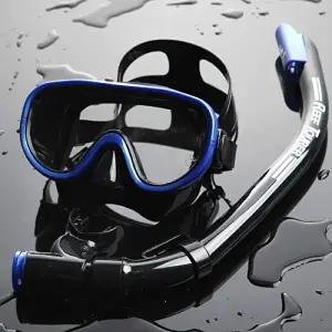 [셀러허브 스포츠레저]투사 아동용 마스크 스노클세트 J336431 세트상품 운동