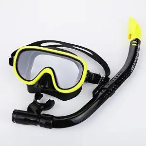 [셀러허브 스포츠레저]투사 레져용 마스크 스노클세트 J368253 휴가용품 운동