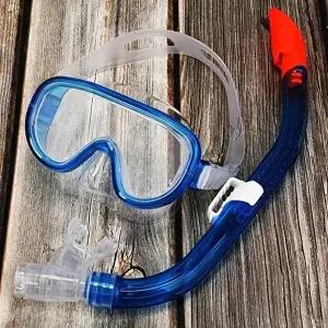 [셀러허브 스포츠레저]투사 마스크 스노클세트 J368257 레저스포츠 취미생활