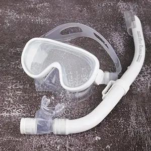 [셀러허브 스포츠레저]투사 레져용 마스크 스노클세트 J315173 세트상품 운동