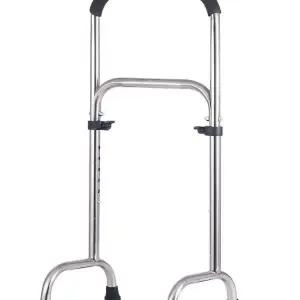 보조기 팔걸이 보조대 침대 의자 이동 안전바 화장실 손잡이 확장형