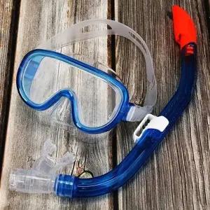 투사 마스크 스노클세트 J368257 레저스포츠 취미생활