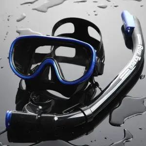 투사 아동용 마스크 스노클세트 J336431 세트상품 운동