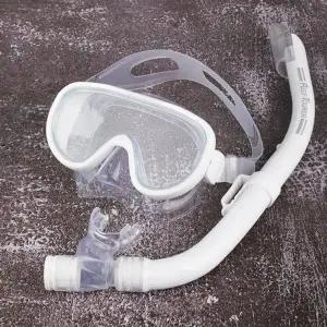 투사 레져용 마스크 스노클세트 J315173 세트상품 운동