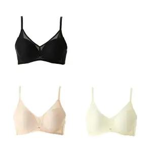 [비너스] 트와이스 지효 광고상품 누아르 디바 여성브라 (VBR9006A-G)