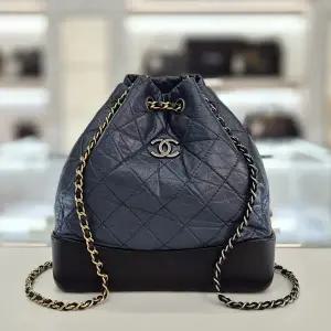 [대구백화점] [샤넬]가브리엘 카프스킨 스몰 네이비 (백팩 A94485)