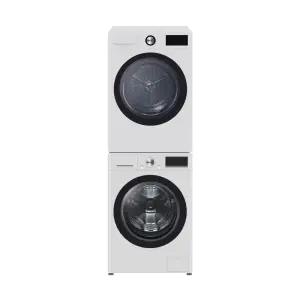 LG 트롬 F12WVR-10WB 세탁기건조기세트 12/10kg_킴스