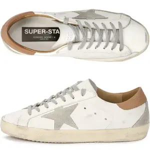 [국내배송][골든구스] 슈퍼스타 남성 스니커즈 (GMF00102 F002182 10803) 매니아온