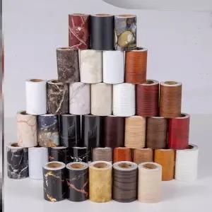 테이프 우드 나무바닥 스티커 흠집 보수 시트지 장판 마루바닥