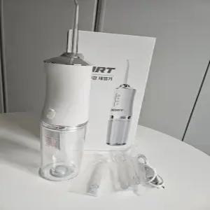 (세척 가글픽 물치실 치석제거) 무선 구강세정기 쏘고쏘고 1세트