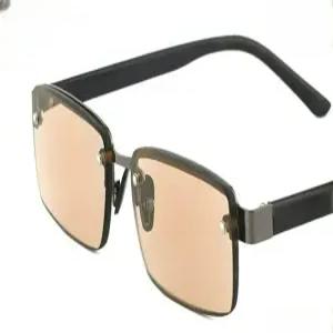 스마트 줌 돋보기 노안 노인 차단 블루라이트 안경 자동 초경량 도수조절 다초점 조명 독서용