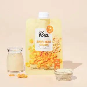 5K프라이스 프로틴쉐이크 콘시리얼맛