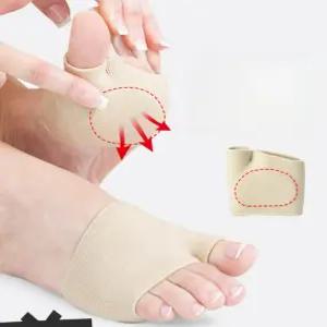 중족골통 실리콘 중족골 접착 신발속부착용 양말 도구 쿠션 케어 발바닥 앞발 하이힐 정형용