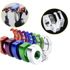 오토바이 후크 다용도 걸이 자전거 퀵보드 vQW6+7vqS