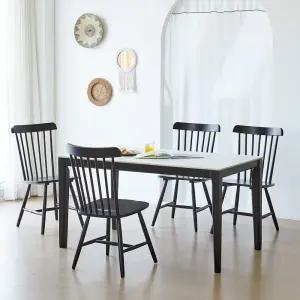 루마니아 토토 1200 4인 세라믹 식탁세트