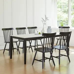 루마니아 토토 1600 6인 세라믹 식탁세트