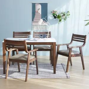 루마니아 마티나 1600 4인 세라믹 식탁세트