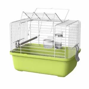 앵무새이동장 조류 소형 운반 새장 케이지 외출