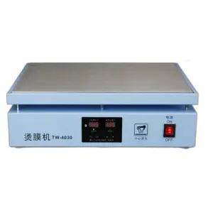 고온 실험실 핫플레이트 시약 예열 전자 탁상용 연구