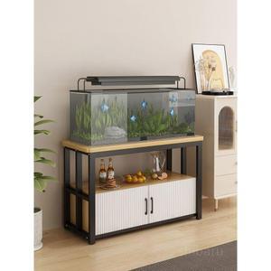 어항 다이 수납장 서랍장 200 400 수조 철제 선반 40x30x70cm 수족관 4자