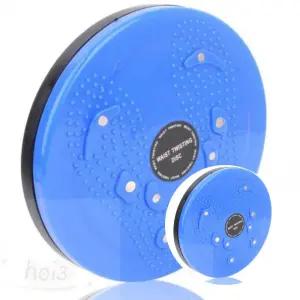 집에서 하는 허리돌리기 트위스트 운동기구 호이 스트레칭 원판 전신 근력 강화용 회전판