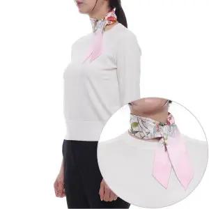 [구찌]26SS 여성 플로라 프린트 실크 스카프 (825121 3G001 5872 26_s