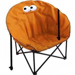 캠핑 의자 체어 감성 릴렉스 백패킹 휴대용 대형 암체어 경량 오렌지