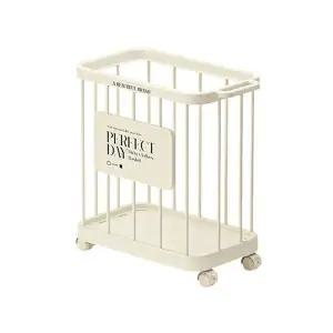 [트윈스파파] DIY 이동식 트롤리형 다용도 빨래 바구니(P0000TZN)