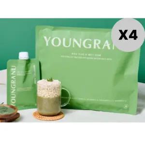 영라뉴 프로틴 핏 쉐이크 파우치 쑥라떼맛 7포 X4 BNS