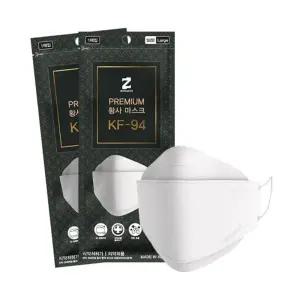 용품 잔카 마스크 국산 황사 방역 대형 KF94 50매