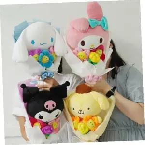 재롱잔치 유치원 졸업식 인형 꽃다발 학예회 스마일꽃