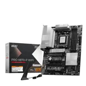 MSI PRO X870-P WIFI [ AMD DDR5 메인보드 ATX ] [H@lu]