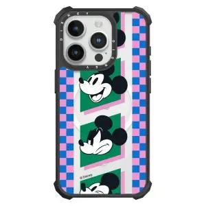 모란카노 디즈니 임팩트 미키앤프랜즈 맥세이프 아이폰 케이스