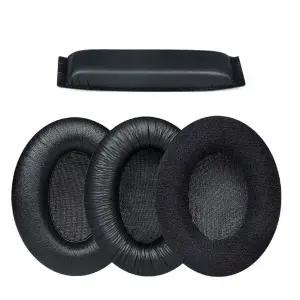 이어 패드 쿠션 컵 이어 커버 패드 Sennheiser HD418 HD419 HD428 HD429 HD439 HD438 HD448 HD449 스폰지