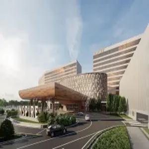 인스파이어 엔터테인먼트 리조트(INSPIRE Entertainment Resort)